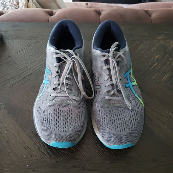 Men's ASIC'S GT 1000 Running Shoes -12.5 - Picture 2 of 8